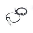 thumbnail image 5 of Fnochy Brake Pad Wear Sensor for E81 E90 E91 E92 3-Series Front Rear High Quality Durable Replacement Alarm Device 34356762252 34356762253, 5 of 9