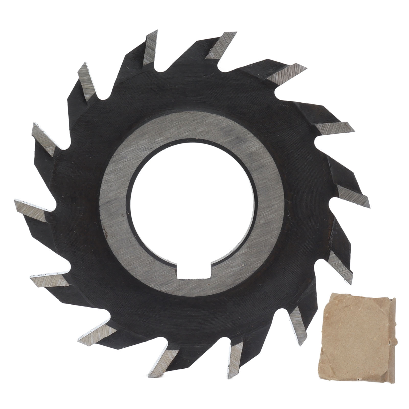 Face Mill, Standard Size High Speed Steel Milling Cutter Low Resistance