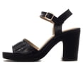 thumbnail image 2 of Zapatillas para Mujer Ffany 5407 negro 26, 2 of 6