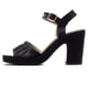 thumbnail image 2 of Zapatillas para Mujer Ffany 5407 negro 23.5, 2 of 6