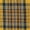 Yellow, variant on Juniors Notched Lapel Double Breasted Padded Shoulder Blazer