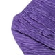 thumbnail image 5 of Txlixc Blusa femenina con pliegues irregulares y pantalones de cintura alta, azul / púrpura Txlixc moda, 5 of 8