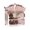 Cacao, variant on Ciwanning Premium 20 Piece Brush Set For Makeup Artists Sensitive Skin Friendly Ergonomic Design