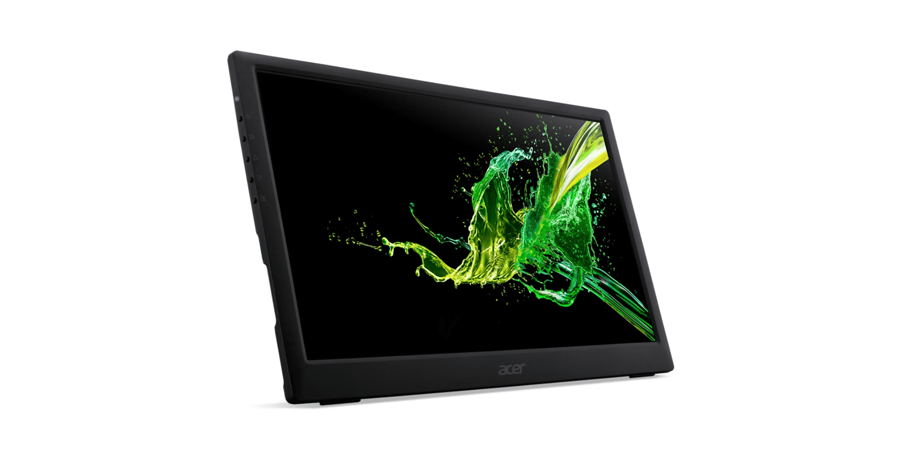 Restored Acer PM161Q 15.6-inch Full HD Portable LED Monitor 60Hz 1920x1080 (Refurbished)