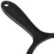 thumbnail image 4 of Hand Mirror, Double-Sided Handheld Mirror 1X/2X Magnifying Mirror with Handle, Pack of 1 (Transparent Black), 4 of 5