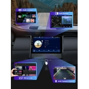 Sehmtoo Car Radio Double Din Android 12 Car Stereo Radio GPS Sat Nav For Mercedes Benz ML/GL/W164/GL320/X164 In Dash Car Head Unit Support Carplay DSP DAB RDS 4G+64G
