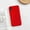 red, variant on Liquid Silicone Gel Rubber Shockproof Shell Ultra-Thin [Slim Fit] Soft 4 Side Full Protection Cover, For iPhone X, yellow