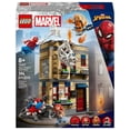 thumbnail image 2 of Set LEGO Super Heroes Apartamento de Peter Parker, 2 of 4