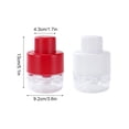 thumbnail image 4 of Toystoory 7 en 1 solución Cherry Corer para eliminación de lavavajillas, categoría alimenticia integrada Mostrada blanco, 4 of 6