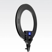 Lume Cube Intefrated LED 18'' to 70'' with a 180 Degree tilt