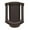 Multicolor, variant on Baldwin 0105 Tahoe Style Solid Brass Door Knocker - Brass