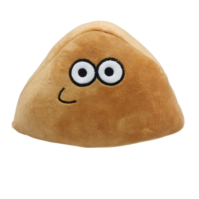 Muñeca de peluche The Maw Pou, juego de anime de 22 cm para niños