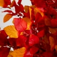 thumbnail image 4 of Nearly Natural Pre-Lit Artificial Maple Fall Tree - 6' - Warm White LED Lights, 4 of 4