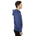 thumbnail image 3 of Unisex Ultimate Fleece Full-Zip Hooded Sweatshirt, 3 of 3
