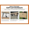 thumbnail image 3 of Classic Accessories Fairway 2-Person Deluxe 4-Sided Golf Cart Enclosure, 3 of 10