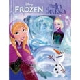 thumbnail image 2 of Disney Frozen: The Icy Journey (Hardcover) by Disney Frozen, 2 of 2