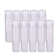 thumbnail image 1 of 2x 10Pcs 5G Tubos de Bálsamo Labial de Plástico Vacíos Colco Botellas de tubos de bálsamo de labios vacíos, 1 of 8