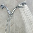 thumbnail image 6 of Aqua Elegante Flexible Shower Hose for Handheld Shower Heads - Chrome, 6 of 6