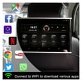 thumbnail image 3 of 4+64GB Headrest Display IPS Touch Screen 13.3 Inch Car Back Seat TV Monitor 1080P Video Tablet Multimedia Movie Player ,Widely Used, 3 of 6