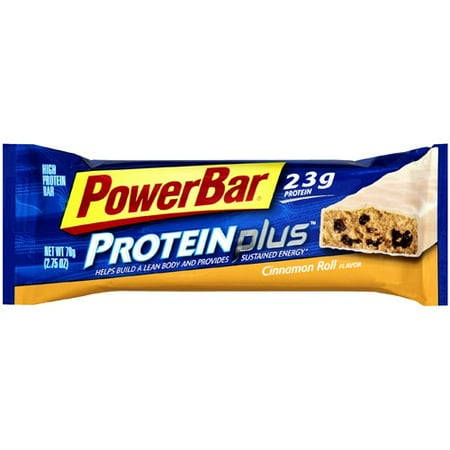 PowerBar PowerBar ProteinPlus High Protein Bar, 2.75 oz