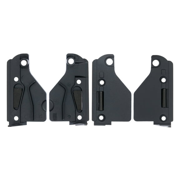 Replacement Hinges Cover Compatible For MacBook Pro 16" (A2141 / Mid 2019) (2 Piece Set)