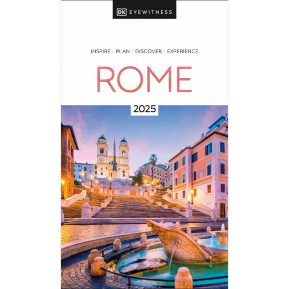 DK: DK Rome (Paperback)
