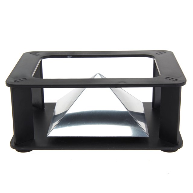 Proyector de soporte de pantalla holográfica universal 3D para teléfono móvil de 3.5-6 pulgadas Hugtrwg Nuevos Originales
