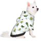 thumbnail image 2 of Fotbe Cute Avocado Yoga Sudadera con Estampado para Perros Pequeños – Suéter con Capucha para Mascotas, Tela Suave de Forro Polar con Bolsillo-X-Large, 2 of 7