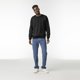 thumbnail image 3 of Sudadera Gildan G18000 de felpa con cuello redondo negra XXL, 3 of 6