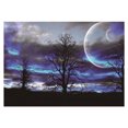thumbnail image 1 of Full Drill DIY Diamond Painting Safe Crystal Rhinestone Embroidery Pictures S9982 Landscape, 1 of 7