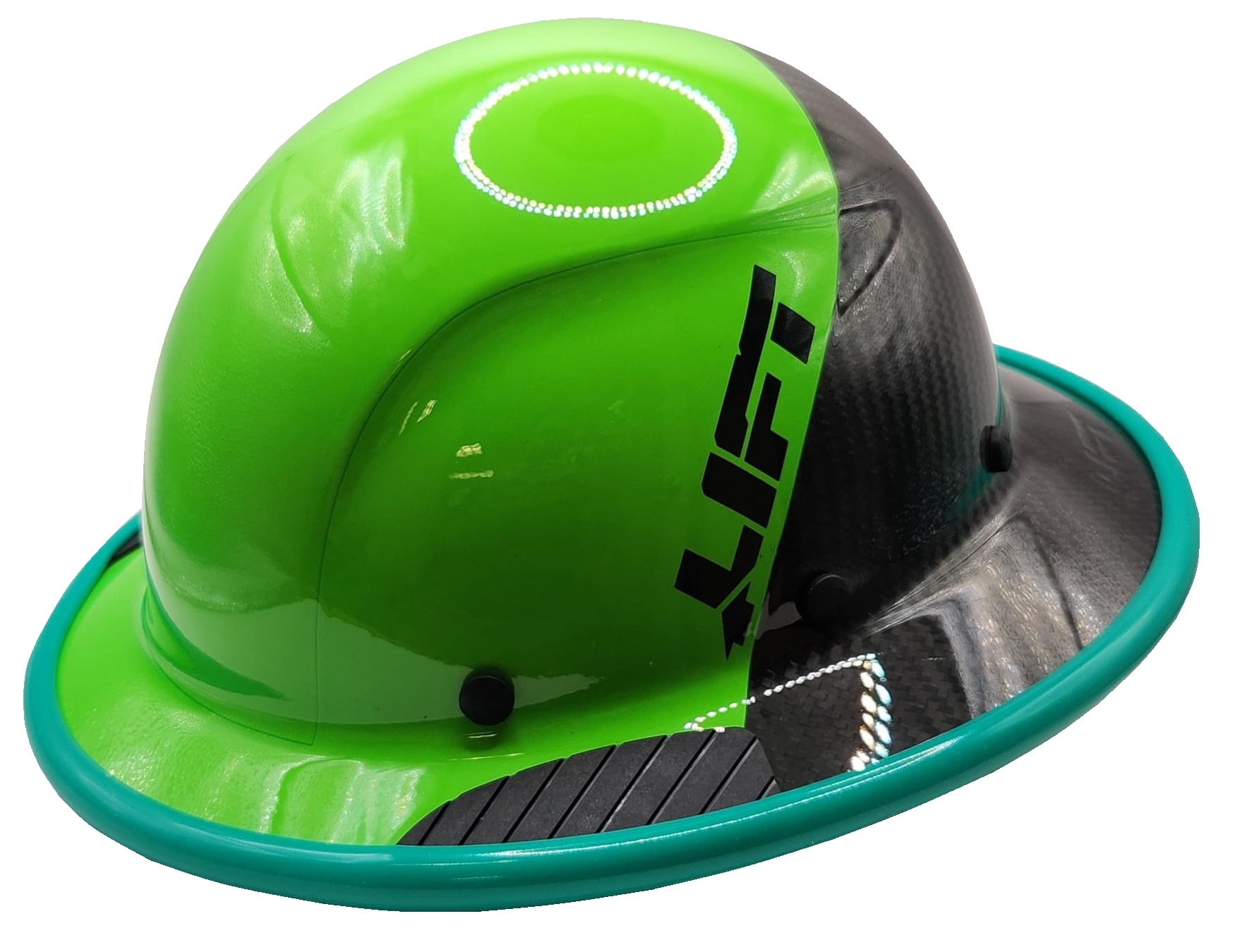 SILICONE HARD HAT BRIM COVER