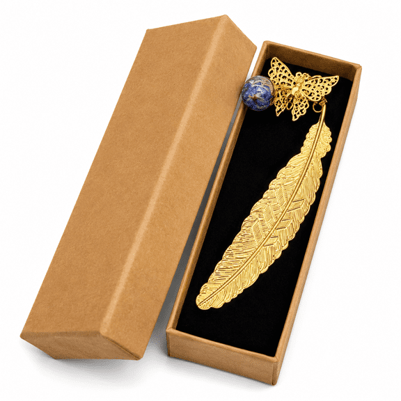 Bookmark Set, Gifts for Women, Mother's Day, Teacher Appreciation, Birthdays, and More, Metal