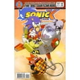 thumbnail image 1 of Sonic X #37 VF ; Archie Comic Book, 1 of 1