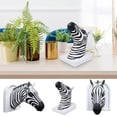 thumbnail image 1 of TIMIFIS Zebra Zebra Three-Dimensional Picture Frame Wall Pendant Simulation Handicraft Living Room Decoration Home Decor, 1 of 8