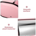thumbnail image 3 of Metal Bread Box Bread Bin Kitchen Storage Container Breads Snack Storage Container, 3 of 6