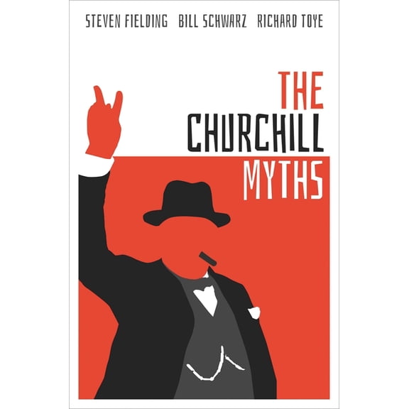 Churchill Myths C, (Hardcover)