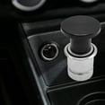 thumbnail image 1 of Car Lighter Lighter Socket for Auto Truck Accessory Black, 1 of 10
