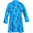 thumbnail image 3 of Too Cool 2 Sleep Boys Bathrobe-Super Soft Plush Fleece Robe and Slippers (5-16), 3 of 5