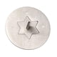 thumbnail image 4 of Cubierta para velas,Cubierta para velas en tarro Adornos para velas,Fundas de sombra para frascos de velas de acero inoxidable,Cubiertas para velas perfumadas Accesorios para velas en, 4 of 8