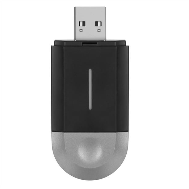 Adaptador Inalámbrico CarPlay, Dongle para Automóvil Convierte Cable A Inalámbrico, Tipo C/USB, Conecta y Reproduce