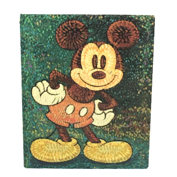 Cardinal Disney Mickey Mouse 500 Piece Jigsaw Puzzle