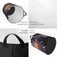 thumbnail image 4 of Cesta de lavandería plegable grande J-Olteon, organizador de ropa, impermeable, se puede usar para guardar ropa, artículos para el hogar, regalos y juguetes, 4 of 8