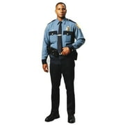 Advanced Graphics 31 Policeman Life-Size Cardboard Stand-Up