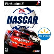 NASCAR 2001 (PS2) - Pre-Owned