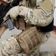 thumbnail image 3 of Bangcool Molle Pouch Multifunctional Adjustable Leg Bag Outdoor Pouch for Riding Hiking, 3 of 3