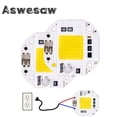 thumbnail image 1 of Chip LED COB de alta potencia de 50W, 70W, 100W, 220V, 110V, Chip LED COB, diodo sin soldadura para foco, reflector, IC inteligente, sin necesidad de controlador Tan Jianjun unisex, 1 of 1