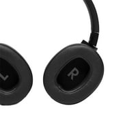 JBL Tune 760NC - Wireless Over-Ear NC Headphones - Black
