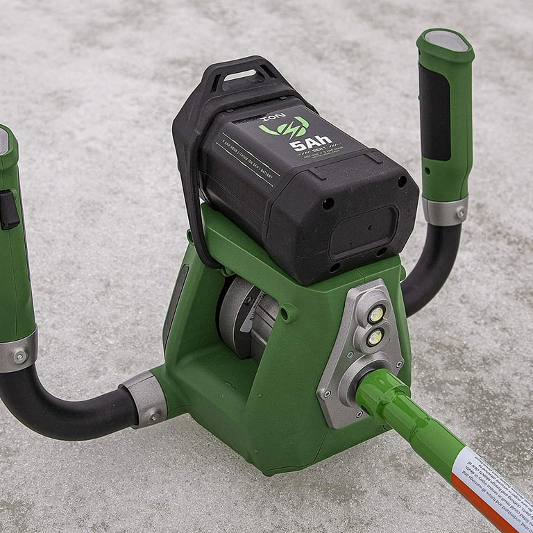 ION R1 39250 8 In Lithium Ion Electric Ice Fishing Auger with