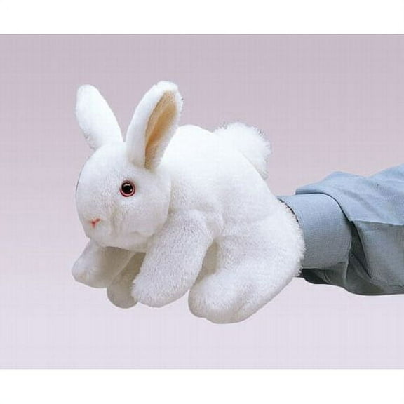 2048 - Rabbit, Bunny White