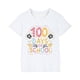 thumbnail image 2 of Fiudx Camiseta para Niños, Blusa Escolar de Tela Suave, Blusa Informal Cuello Redondo, Camisa de Verano de Manga Corta, Atuendo Diario, Moda para Niños y Niñas, 95 % Poliéster., 2 of 6